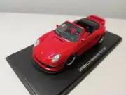 RARE SPARK 1:43 GEMBALLA AVALANCE GTR 500 - S0729