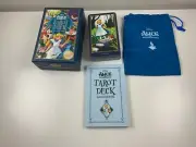 Alice In Wonderland Tarot Deck Barnes And Noble Exclusive Edition 78 Cards