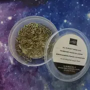Stampin’ Up! All Is Bright Paper Clips Stars Trees