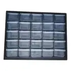 Drawer Storage Cabinet Organizer Tool Box Bathroom Bead Organizer Container,