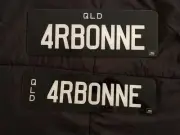 Arbonne Prestige Flexi Plates - QLD "4RBONNE"