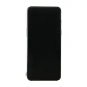 OLED Frame Assembly OnePlus Nord Gray Onyx Ash Aftermarket Screen Replacement