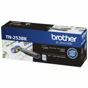 Brother TN253 Black Laser Toner Cartridge TN-253BK HL L3230CDW MFC L3750CDW 3770