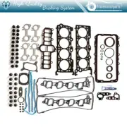 Full Gasket Set For Ford E-150 Econoline Club Wagon 2001 4.6L