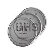 3 x American Crew Beard Balm | 50g | AUS SELLER