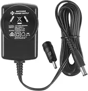 AC to DC 12V 0.5A 500mA Power Supply Adapter, Plug 5.5mm x 2.1mm