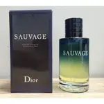 （二手品）DIOR迪奧SAUVAGE曠野之心淡香水（EDT）100ML