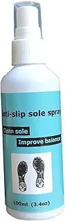 [Frediuo] Basketball Shoe Grip Spray Shoe Grip Spray Sport for Athlete Protect Soles Increase Performance Nonslip Grip Spray Sole Spray