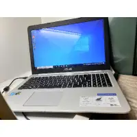 在飛比找蝦皮購物優惠-ASUS K501L i7 5500u / win10 / 