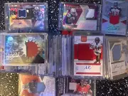 Huge LOT 38 Cards NFL RPA's ROOKIES AUTOS PATCHES SERIAL'd Encased LOOK