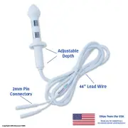 Probe Electrode for TENS / EMS / E-Stim Devices. Electro Stimulation - A-1