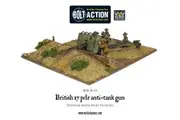 British Army 17 pdr Anti-tank Gun