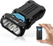 WUBEN X2 Flashlight LED Torch Rechargeable, 2,500 High Lumens Super Bright Tacti