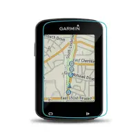 在飛比找momo購物網優惠-【Qii】GARMIN Edge 520/Edge 820 