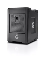 G-Technology G-SPEED Shuttle 8TB RAID 0G10188-1