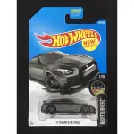 風火輪 HOT WHEELS 17 日產 NISSAN  GT-R GTR R35 2015 灰色 普卡