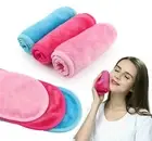 Make Up Remover Cloths 3-Pack, Mixed Colours
