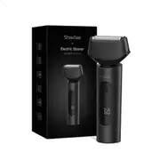 Youpin Showshee Reciprocating 3 Blade Electric Shaver F602 Waterproof 8500rpm Portable Biomimetic Film Knife Net Beard Machine