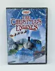 NEW SEALED Thomas The Train & Friends: The Christmas Engines Children’s DVD