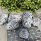Set of 6 Simulated Stone Decoration Pillow Covers Jupiter Stone Cushion Cover Fl