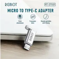 在飛比找蝦皮購物優惠-機器人 RT-OTG01 OTG Micro USB 轉 T