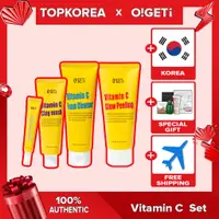 在飛比找蝦皮購物優惠-★OGETi★Vitamin C Foam Cleanser