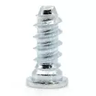 Replacement Bed Frame Screws for IKEA Part 105307 (HEMNES, BRIMNES) (Pack of 16)
