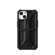 Urban Armour Gear Monarch Case Phone Cover For Apple iPhone 13 Carbon Fiber
