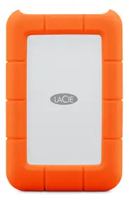 在飛比找Apple台灣優惠-LaCie 5TB Rugged USB-C 行動硬碟