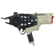 meite Pneumatic Hog Ring Gun MTC600 14 Gauge 2-1/4 inch Crown Closure Tool