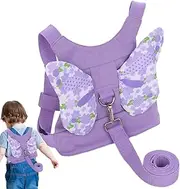 Walking Harness for Kids | Child Harness& Leashes - Comfortable Walking Strap for Shopping, Parks, Strolls, and Travel