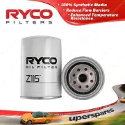 Brand New Premium Quality Ryco Oil Filter for Isuzu ELF 100 ASN2 ASR2 ASR Diesel