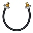 Efficient Camping Fuel Stove Adapter Leak-proof Propane Refill Adapter BBQ
