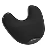 Ergonomic Gaming Mouse Pad with Memory Foam Wrist Rest Rotating Sliding7899
