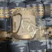 Snow Peak Hakushu Logo Titanium Mug