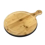Wilmax England Bamboo 40.5x30.5cm Serving Paddle Board Tableware w/ Handle NAT