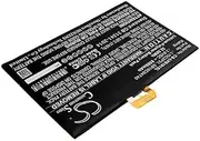 CellEdge 8500mAh Battery Compatible with LEN0VO Yoga Book YB1-X90F(ZA0W0142DE), YB1-X90F(ZA0W0184DE), (ZA0W), YB1-X90L(ZA0W0022DE), for Part No. L15C2P31, SB18C04740