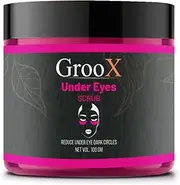 Under Eye Scrub Tan Removal Removes Dirt & Dark Spot Skin Glowing Scrub For Unisex (Pack of 1, 100gm)