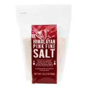Chefs Choice Salt Pink Himalayan Fine 1 Kg x 1