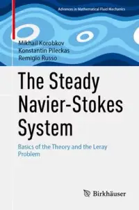 在飛比找博客來優惠-The Steady Navier-Stokes Syste