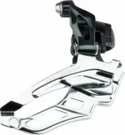Shimano Tiagra 4703 10-Speed Triple 28.6/31.8mm Front Derailleur