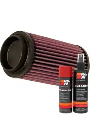 K&N Air Filter PL-1003 + Aerosol Recharge Kit fits POLARIS SPORTSMAN 550 550