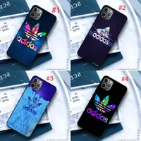 在飛比找蝦皮購物優惠-優質塑料 IPHONE ADIDAS 手機殼 IPHONE 