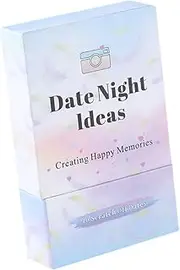 Unique Date Scratching Off Cards for Relationship Building Weddings Wife