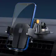 360° Universal Phone Holder Car Stand Dashboard Windshield For Mobile Phone GPS (for: Audi)