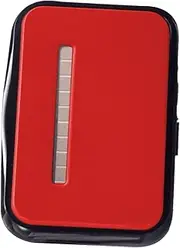 Running Pedometer Tracker, Step Counter LCD Display | Compact Fitness Monitor with Large Screen and Waist Clip for Accuracy | Portable Step Tracker for Walking, Jogging, Hiking, and Daily Activity Mon