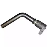 Buck Stove Door Handle Assembly: PA910096-AMP