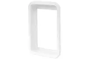 Fellowes AeraMax Pro AM 2 Air Purifier Recess Kit White 1 Pack