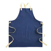 Ambrosia Apron - Denim