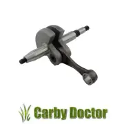 CRANKSHAFT FOR STIHL 088 MS880 CHAINSAW 1124 030 0404